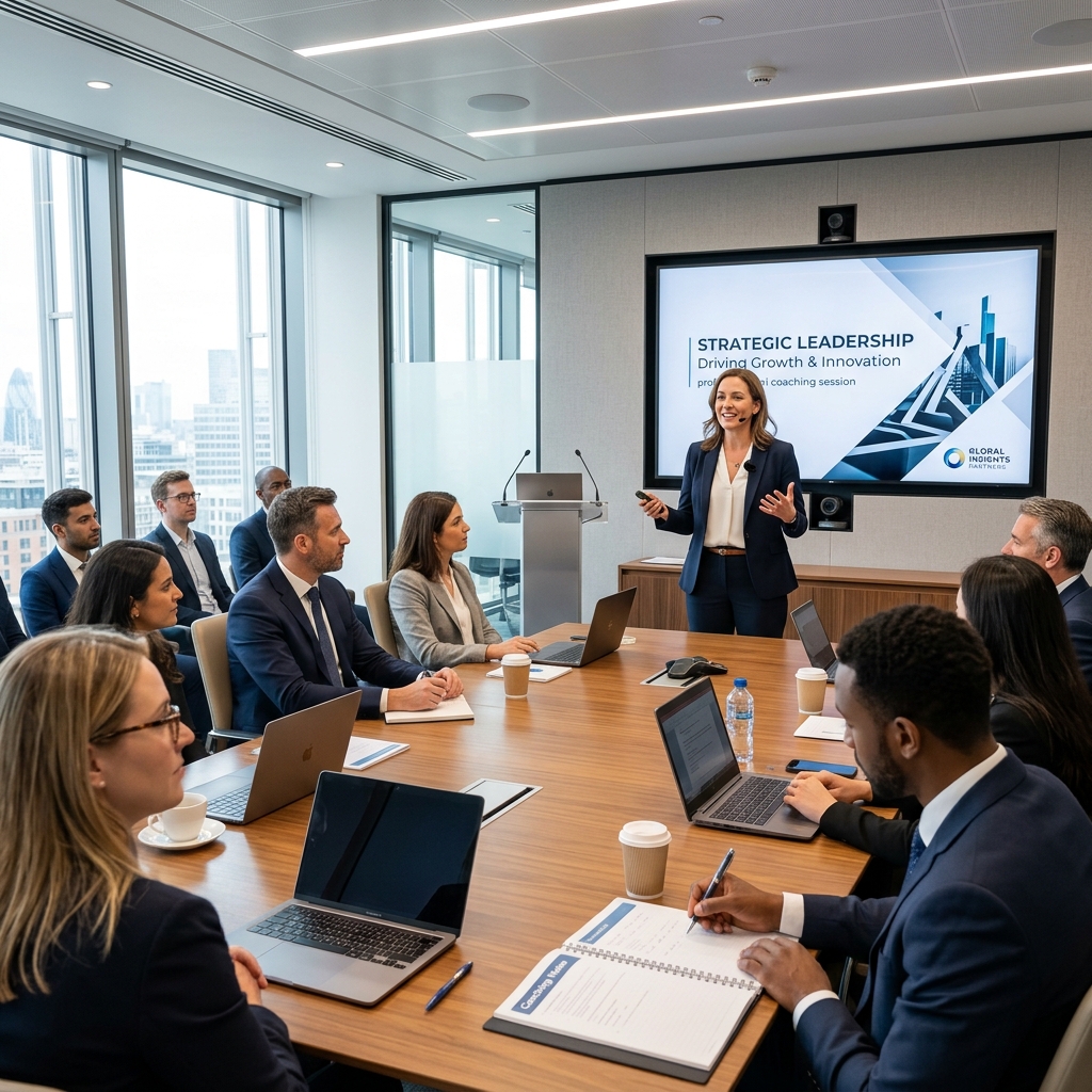 Professional Skills & Coaching